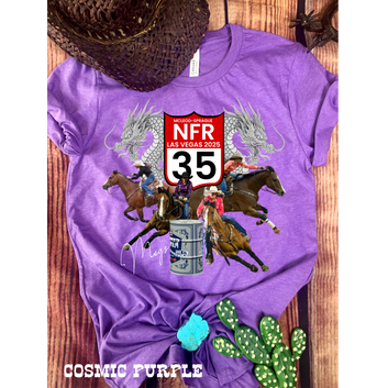 LET'S GO MEGAN & JAG!!!