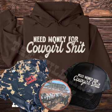 Cowgirl Shit Bundle