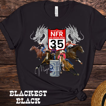 LET'S GO MEGAN & JAG!!!