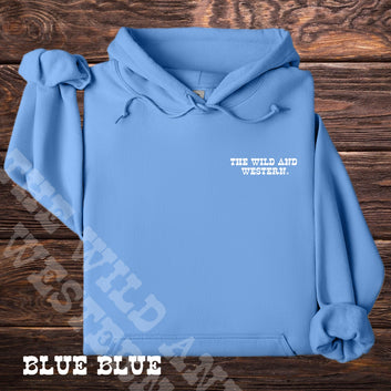 Get In Loser We're Goin' Barrel Racin' Retro Crewneck