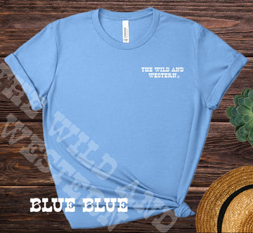 Get In Loser We're Goin' Barrel Racin' Retro Tee