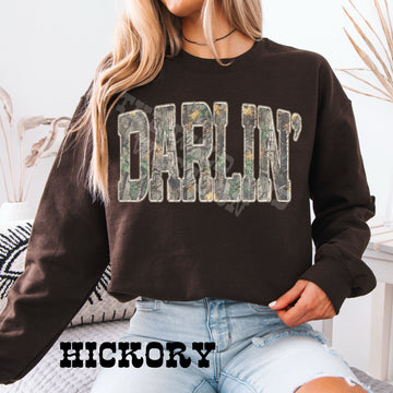 Darlin' Came Crewneck Sweatshirt