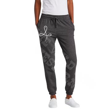 Barrel Pattern Sweatpants