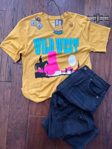 Wild West Tee