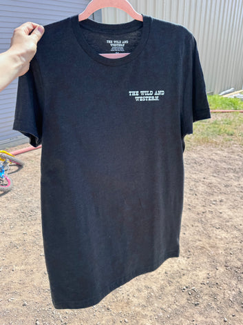 Proverbs 21:31 Barrel Racing Tee