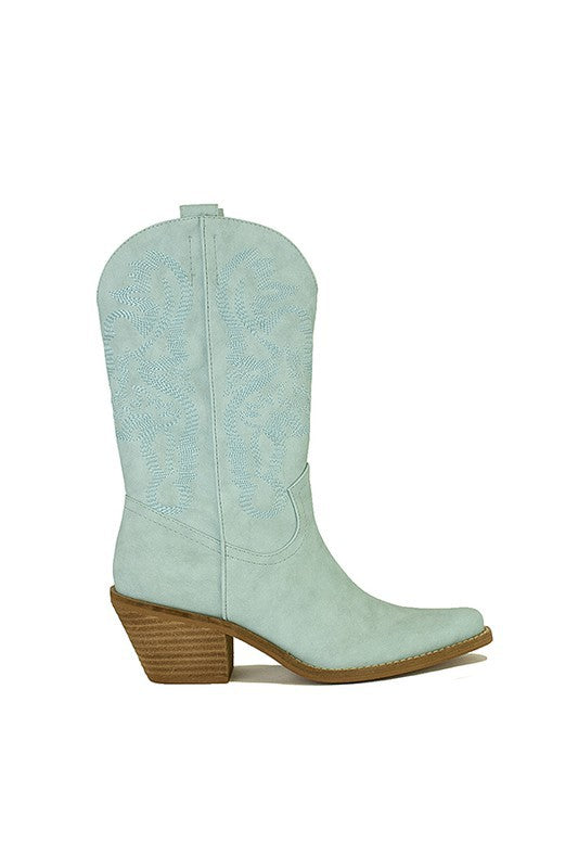 Casual Western Fashion Boot