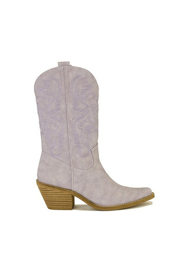 Casual Western Fashion Boot